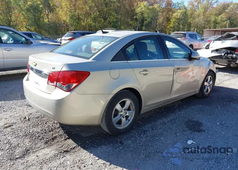 2013 Chevrolet Cruze 1Lt Auto z USA, uszkodzony, nr VIN 1G1PC5SB2D7223809